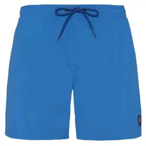 Protest Speed Beachshort - Maillot de bain Medium Blue M pas cher