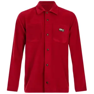 Protest - Prtfinest - Chemise homme Velvet Red - XXL pas cher