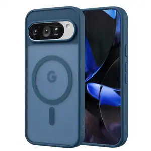 imoshion Coque Color Guard avec MagSafe Google Pixel 9 / 9 Pro - Bleu ... pas cher