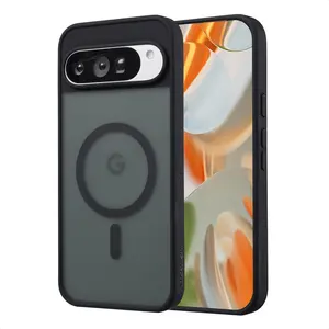 Comparateur de prix : imoshion Coque Color Guard avec MagSafe Google Pixel 9 Pro XL - Noir