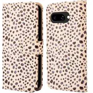 Comparateur de prix : imoshion Coque pour Google Pixel 9a Similicuir Blanc
