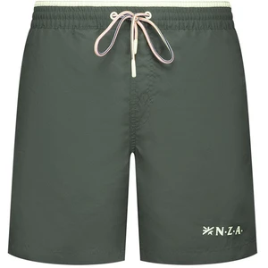 Nza New Zealand Short De Bain Merlin pas cher
