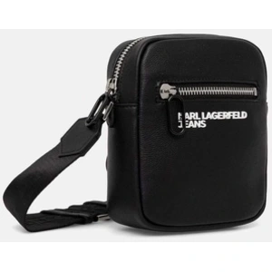 Comparateur de prix : Sac Bandouliere Karl Lagerfeld  KLJ ESSENTIAL GRAINY PU NS