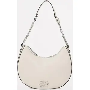 Comparateur de prix : Sac a main Karl Lagerfeld  K/AUTOGRAPH MOON SHOULDER BAG