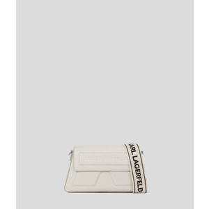 Comparateur de prix : Sac Karl Lagerfeld  IKON K SOFT WEBBING CROSSB