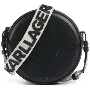 Comparateur de prix : Sac Bandouliere Karl Lagerfeld K CIRCLE ROUND CB PERFORAT