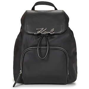 Sac a dos Karl Lagerfeld  K/SIGNATURE NYLON SM BACKPACK