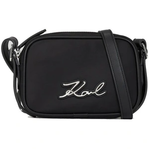 Sac Bandouliere Karl Lagerfeld K SIGNATURE NYLON CB POUCHVendu parspartoo