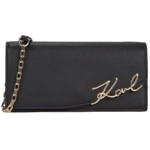 Sac Bandouliere Karl Lagerfeld  K SIGNATURE CONT CB WALLET