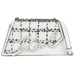 Comparateur de prix : Sac Bandouliere Karl Lagerfeld  K SIGNATURE 2 0 BOUCLE SB DB