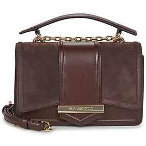 Comparateur de prix : Sac Bandouliere Karl Lagerfeld  K/NOVA SHOULDERBAG SUEDE P29836807
