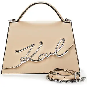 Sac Bandouliere Karl Lagerfeld  Sac Bandoulière Villa La Vigie A1W30036 Beige P31709061