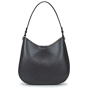 Sac a main Karl Lagerfeld  K/CIRCLE HOBO BAG PERFORATED