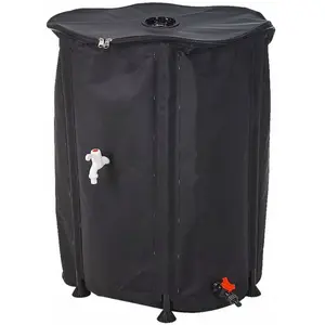 Lifetime Peragashop - Koopman Baril de pluie 500 litres - avec robinet - pas cher