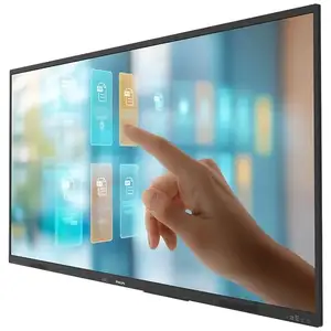 Philips 75BDL4252E/00 Écran 4K UHD 75 Tactile Noir - Neuf
