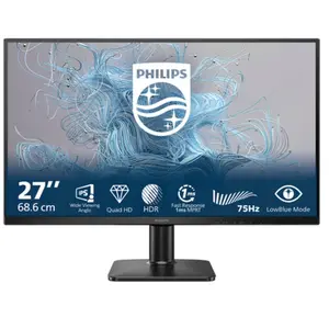 Comparateur de prix : Philips 27E2N1500L - 1000 Series - écran LED - 27" - 2560 x 1440 QHD @...