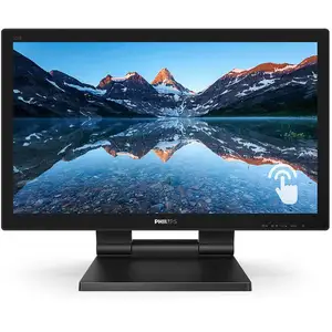 Philips B Line 222B9T - Ecran LED - 22" (21.5" visualisable) - écran t... pas cher