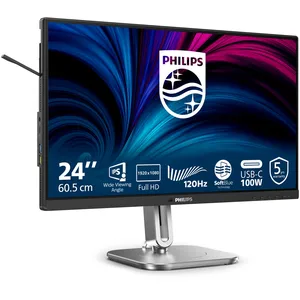Comparateur de prix : Moniteur Philips 24B2U4301/00 23.8" FHD 120Hz IPS USB-C