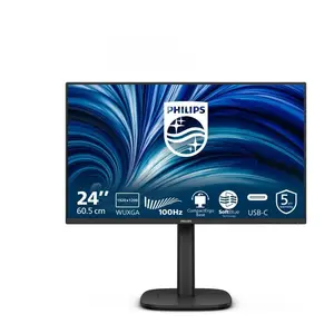 Philips 24B2N3200D - 3000 Series - écran LED - 24" - 1920 x 1200 WUXGA... pas cher