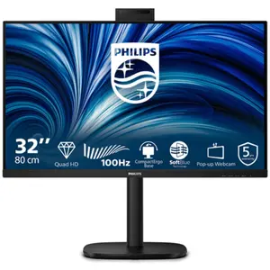 Comparateur de prix : Philips 80,0cm (31,5") 32B2U3601H 16:09 HDMI+DP+USB-C black