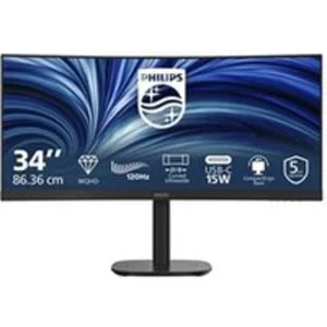 Philips 34B2N3500C 34p 21:9 VA 120Hz écran plat de PC pas cher