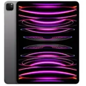 Apple iPad Pro 12,9" Puce Apple M2 128 Go Gris Sidéral Wi-Fi 6ème géné... pas cher