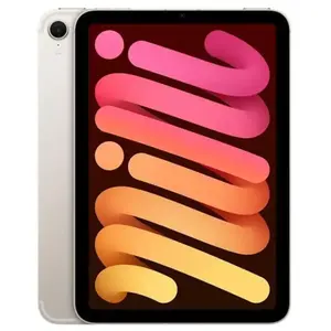 Apple Mini 8,3" Puce A17 Pro 128 Go Lumière Stellaire Wi-Fi 7ème génér... pas cher