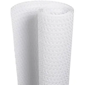 Comparateur de prix : vidaXL Paravents de balcon 10 pcs blanc 255x19 cm résine tressée