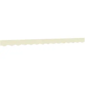 Comparateur de prix : vidaXL Tissu de remplacement de cantonnière d’auvent rayure crème 3,5m