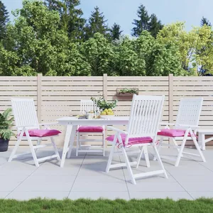 vidaXL Cadre de lit avec tête de lit blanc 160x200 cm bois pin massif pas cher