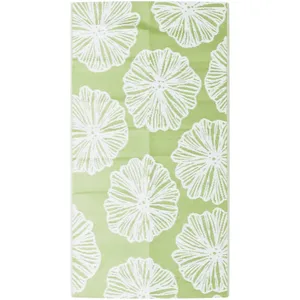 Comparateur de prix : vidaXL Tapis d'extérieur vert 80x150 cm PP