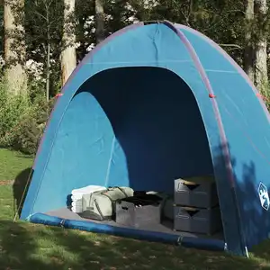 Comparateur de prix : vidaXL Tente de réception bleu imperméable