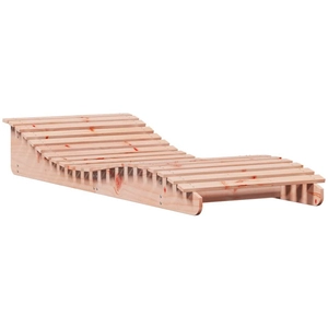 Comparateur de prix : vidaXL Chaise longue 205x80x31,5 cm bois massif de douglas