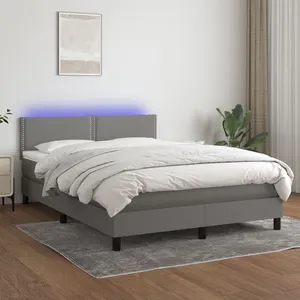 vidaXL Meubles TV 2 pcs sonoma gris 100x30x50 cm bois d'ingénierie pas cher