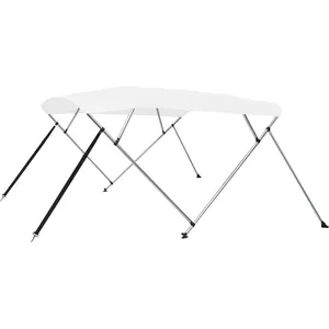 vidaXL Cadre de lit métal avec tête de lit noir 193x203 cm pas cher