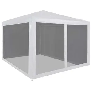 vidaXL Cadre de lit métal avec tête de lit blanc 140x190 cm pas cher