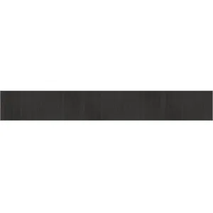 vidaXL Tapis rectangulaire gris 70x500 cm bambou pas cher