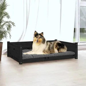 vidaXL Table de chevet chêne fumé 40x35x50 cm bois d’ingénierie pas cher