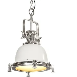 Comparateur de prix : vidaXL Lampe suspendue 35x35x152 cm aluminium