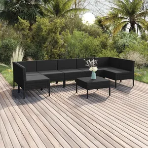 vidaXL Canapé à 2 places Taupe 140 cm Tissu pas cher