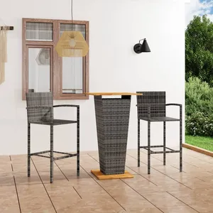 vidaXL Cadre de lit chêne sonoma 75x190cm petit simple bois ingénierie pas cher