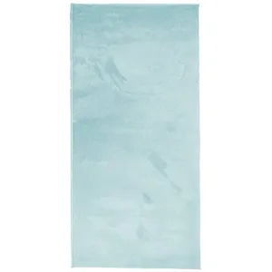 Comparateur de prix : vidaXL Tapis OVIEDO à poils courts vert 100x200 cm