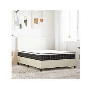 vidaXL Matelas à ressorts bonnell moyen 100x200 cm pas cher