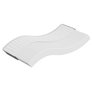 Comparateur de prix : vidaXL Matelas en mousse moyennement doux 100x200 cm