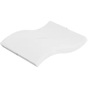 Comparateur de prix : vidaXL Matelas en mousse moyennement doux 160x200 cm