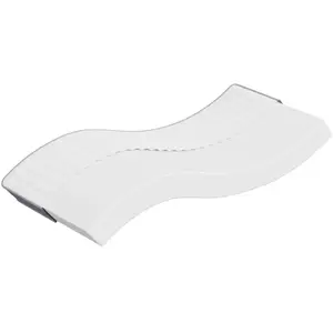 Comparateur de prix : vidaXL Matelas en mousse moyennement doux 70x200 cm