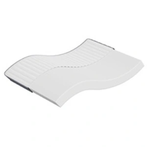 Comparateur de prix : vidaXL Matelas en mousse moyennement doux 140x190 cm