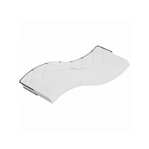 Comparateur de prix : vidaXL Matelas en mousse moyennement doux 90x190 cm