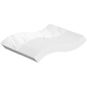vidaXL Matelas à ressorts bonnell moyen 140x200 cm pas cher