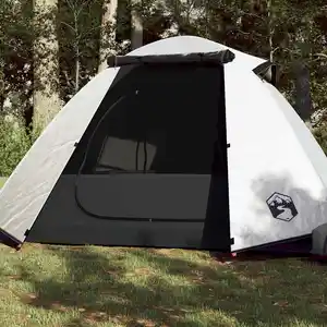 Comparateur de prix : Vidaxl tente de camping à dôme 2 personnes tissu occultant imperméable
